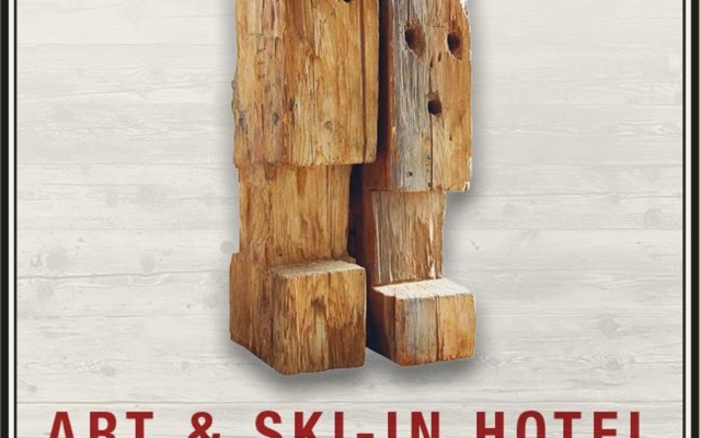 תמונה עבור Art & Ski-in Hotel Hinterhag