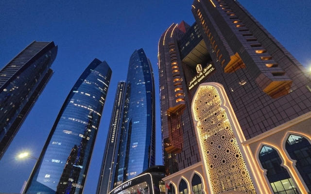 תמונה עבור Bab Al Qasr Hotel