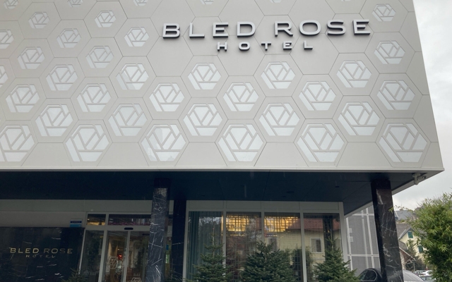 תמונה עבור Bled Rose Hotel