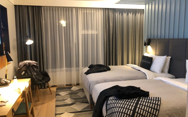 תמונה עבור Canopy by Hilton Reykjavik City Centre