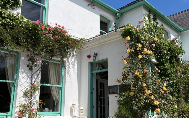 תמונה עבור Cashel House Hotel