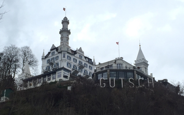 תמונה עבור Château Gütsch