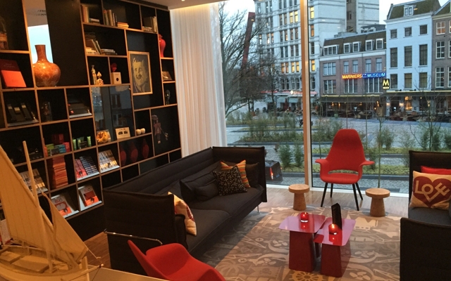 תמונה עבור citizenM Rotterdam