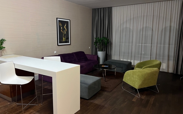 תמונה עבור City Park Hotel & Residence