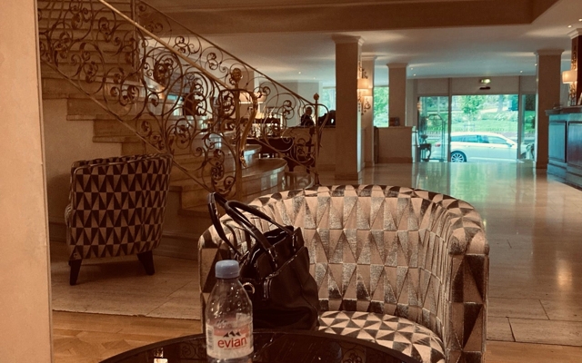 תמונה עבור Colombi Hotel