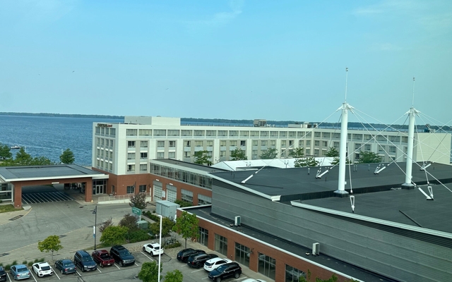 Picture for Courtyard by Marriott Erie Bayfront