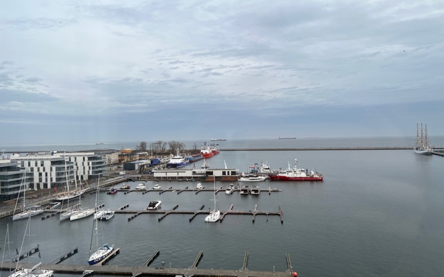 תמונה עבור Courtyard by Marriott Gdynia Waterfront