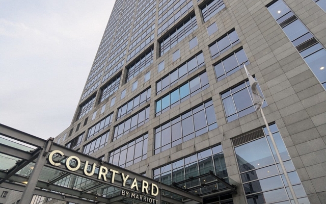 תמונה עבור Courtyard by Marriott Katowice City Center