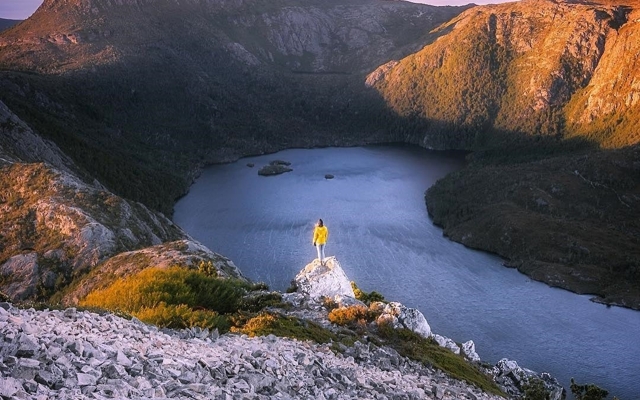 Picture for Cradle Mountain Lodge