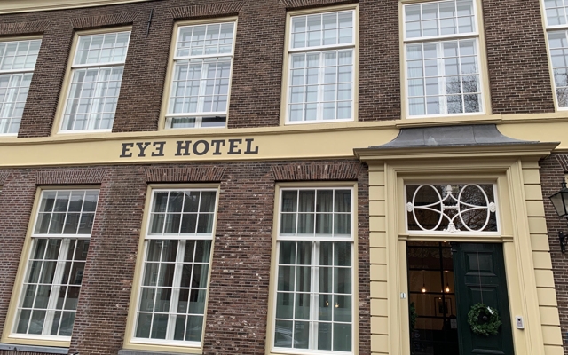 תמונה עבור Eye Hotel