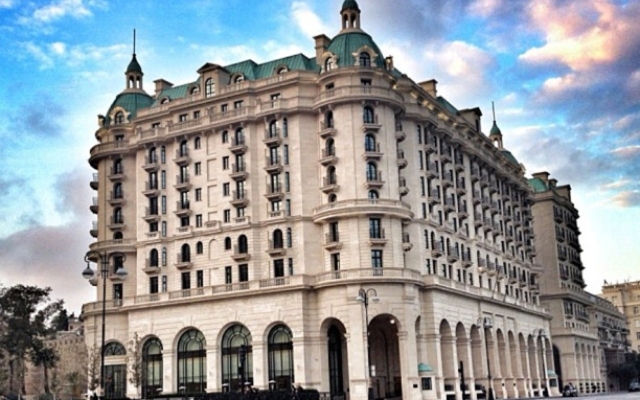תמונה עבור Four Seasons Hotel Baku