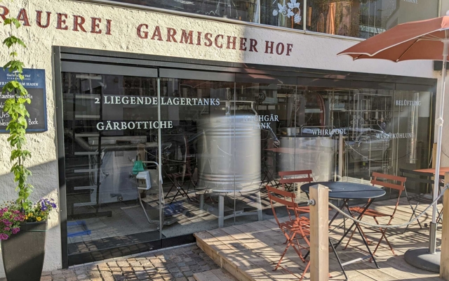 תמונה עבור Garmischer Hof
