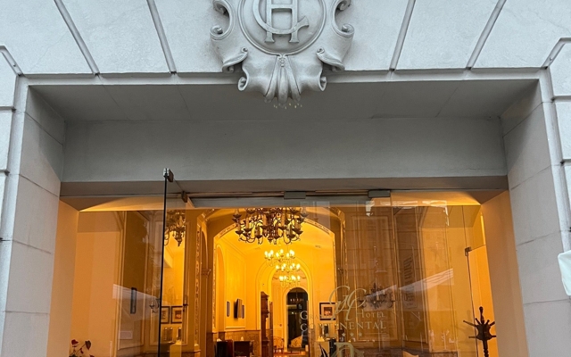תמונה עבור Grand Hotel Continental