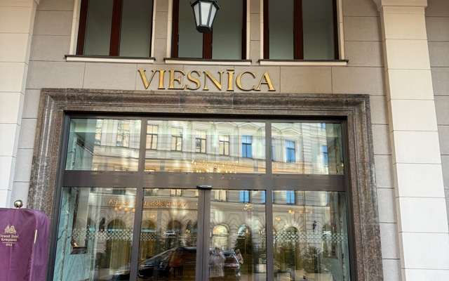 תמונה עבור Grand Hotel Kempinski Riga