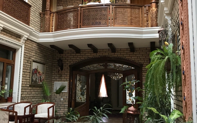 תמונה עבור Hotel Grand Samarkand