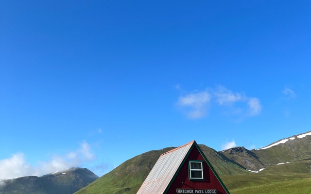 Picture for Hatcher Pass Lodge