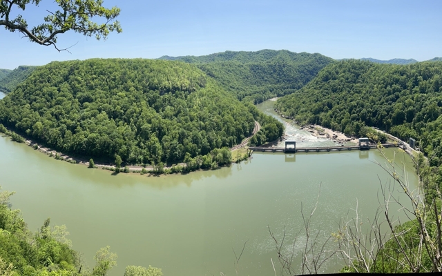 Picture for Hawks Nest State Park Lodge