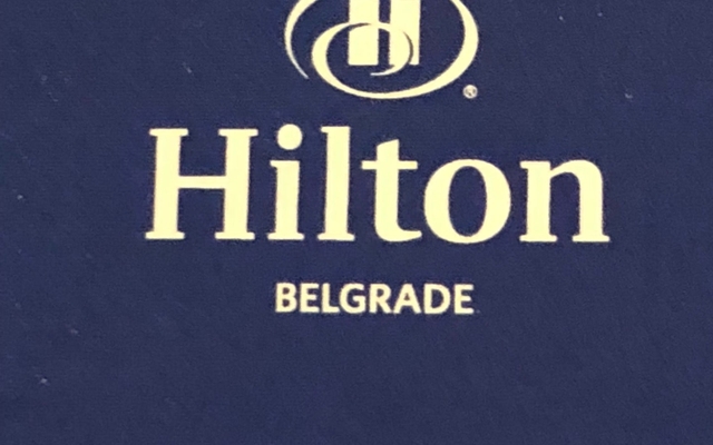 תמונה עבור Hilton Belgrade