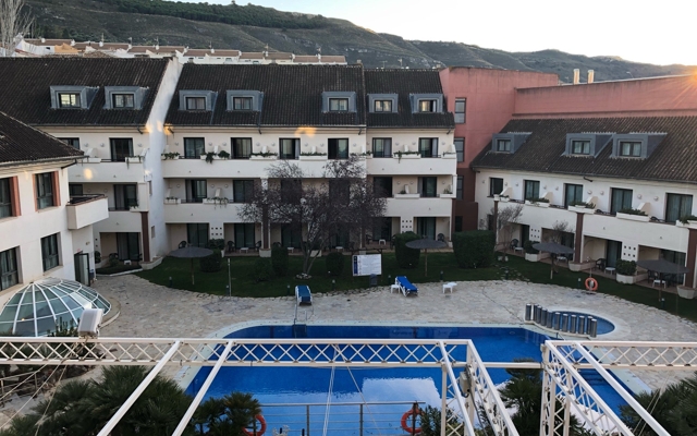 תמונה עבור Hotel Antequera Golf