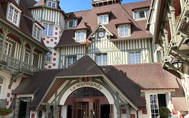 תמונה עבור Hôtel Barrière Le Normandy, Deauville