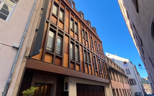 Изображение для Hôtel Cour du Corbeau
