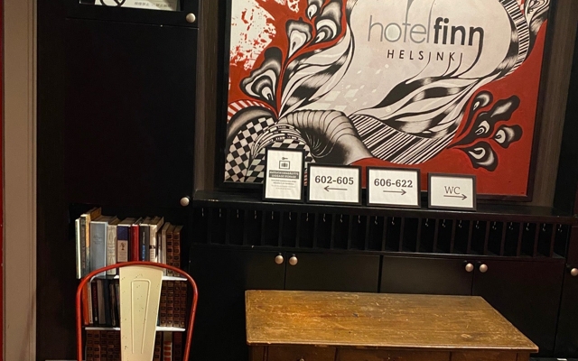 Изображение для Hotel Finn