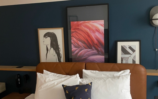 תמונה עבור Hotel Indigo Antwerp