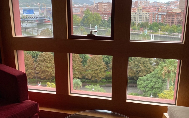 תמונה עבור Hotel Meliá Bilbao