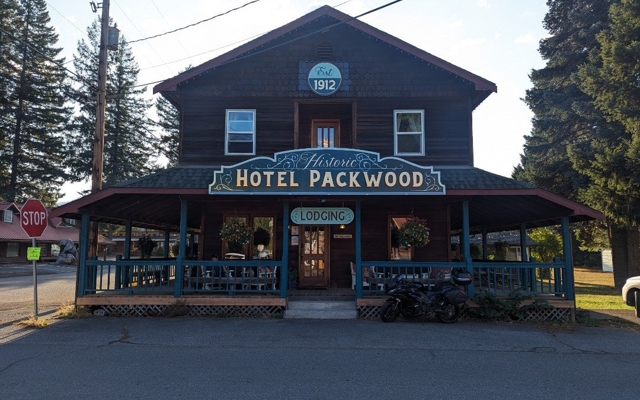 Picture for Hotel Packwood
