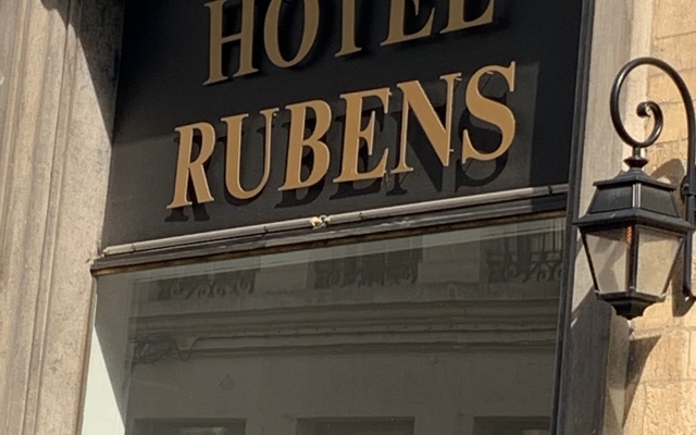 תמונה עבור Hotel Rubens-Grote Markt