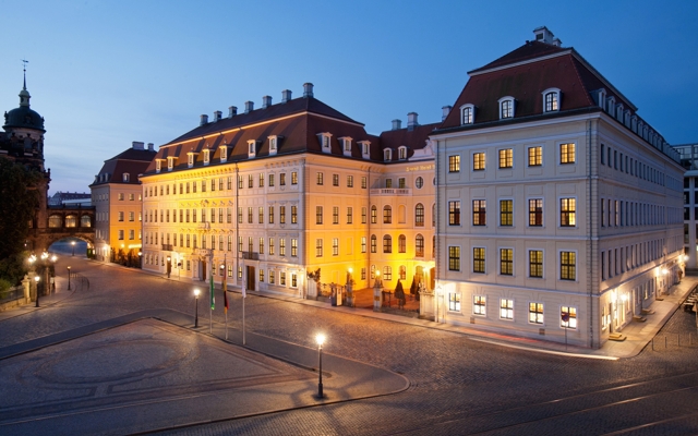 תמונה עבור Hotel Taschenbergpalais Kempinski Dresden