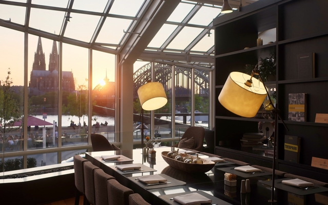 תמונה עבור Hyatt Regency Cologne