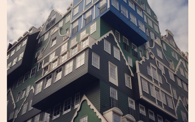 Изображение для Inntel Hotels Amsterdam Zaandam