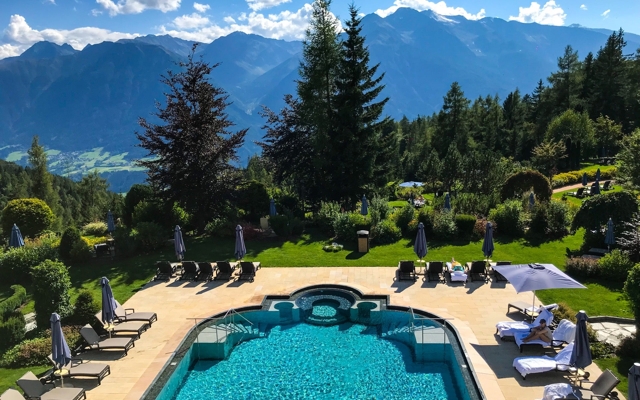 Изображение для Interalpen-Hotel Tyrol