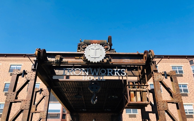 Picture for Ironworks Hotel