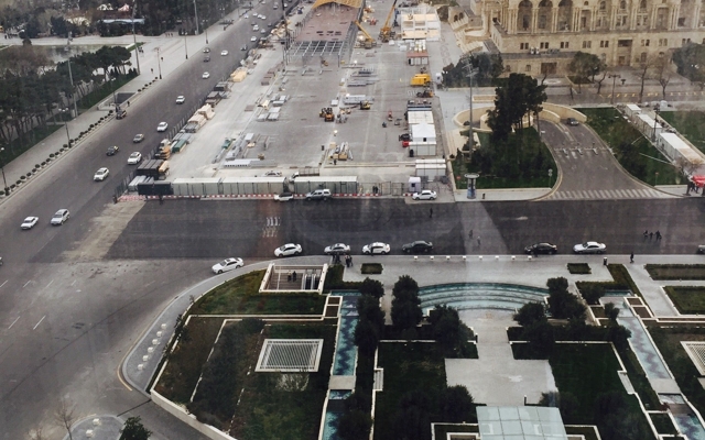 תמונה עבור JW Marriott Absheron Baku