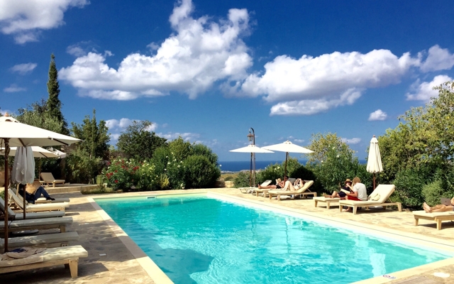 תמונה עבור Kapsaliana Village Hotel