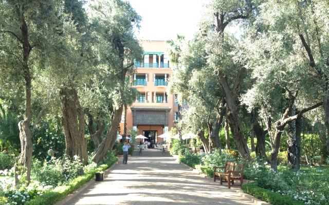 תמונה עבור La Mamounia