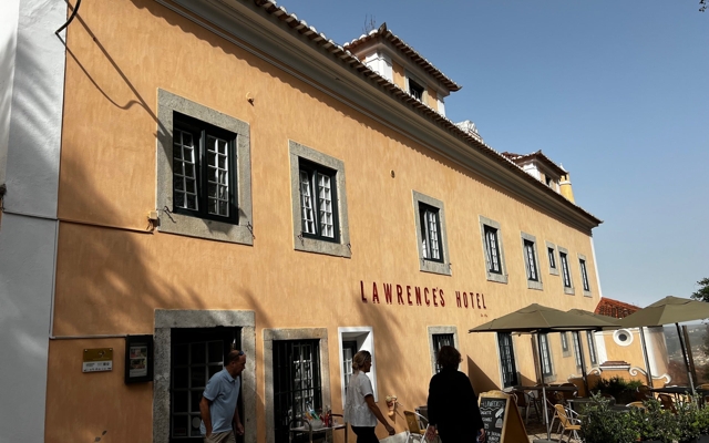 Изображение для Lawrence's Hotel