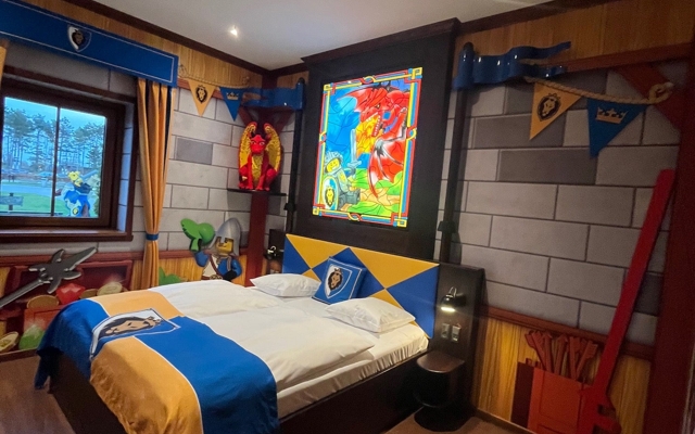 Изображение для LEGOLAND Castle Hotel