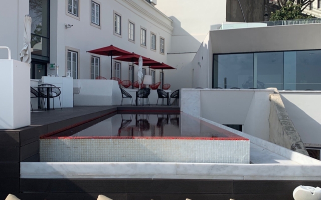Изображение для Memmo Alfama Hotel