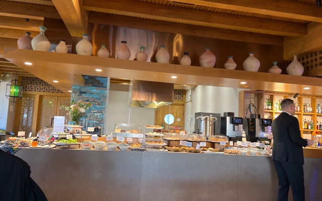 תמונה עבור Mercure Bukhara Old Town