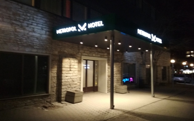 תמונה עבור Metropol Hotel