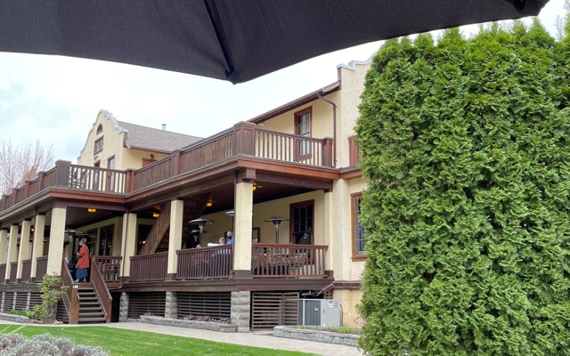 Picture for Naramata Heritage Inn & Spa