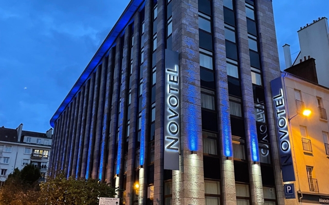 תמונה עבור Novotel SPA Rennes Centre Gare