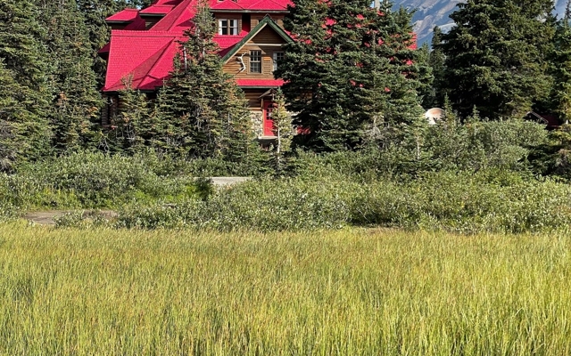 Picture for Num-Ti-Jah Lodge