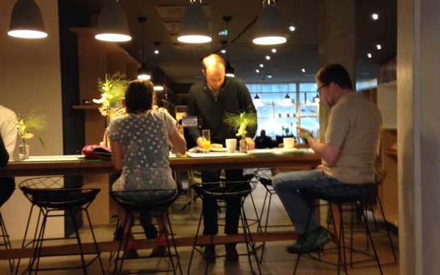 תמונה עבור Okko Hotels Nantes Château