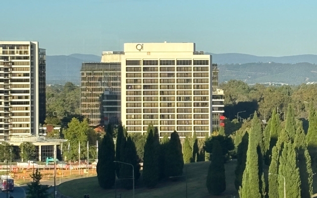 Picture for QT Canberra