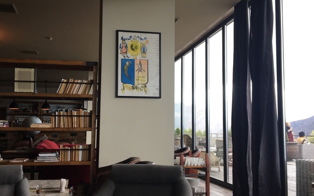 תמונה עבור Rooms Hotel Kazbegi