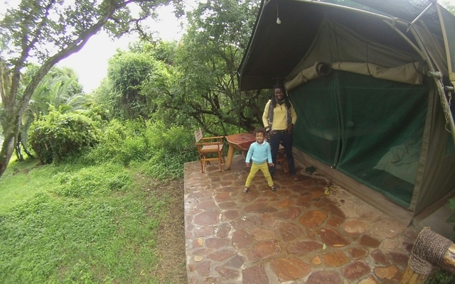 Picture for Ruzizi Tented Lodge